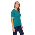 thumbnail image 2 of Iyla Women's Crew Neckline Tee, 2 of 6