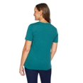 thumbnail image 3 of Iyla Women's Crew Neckline Tee, 3 of 6