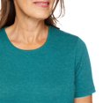 thumbnail image 4 of Iyla Women's Crew Neckline Tee, 4 of 6