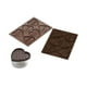 Silikomart Découpoir biscuits chocolat - Amour – image 1 sur 5