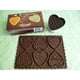 Silikomart Découpoir biscuits chocolat - Amour – image 3 sur 5