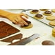 Silikomart Découpoir biscuits chocolat - Amour – image 5 sur 5