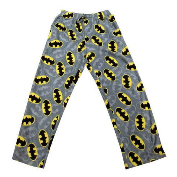 Batman pantalon pyjama pour les hommes
