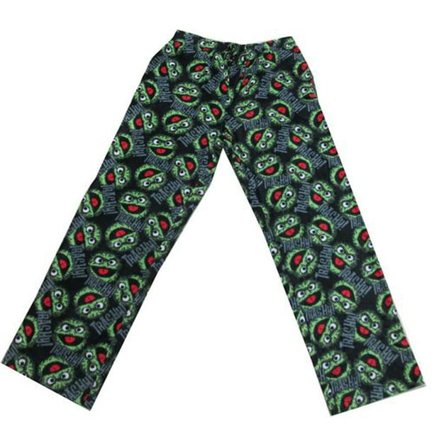 Sesame Street pantalon pyjama pour les hommes