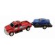 Ensemble de jouets véhicules de course de KidCoMD – image 1 sur 1