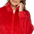 thumbnail image 4 of Iyla Women's Full-Zip Robe, 4 of 6