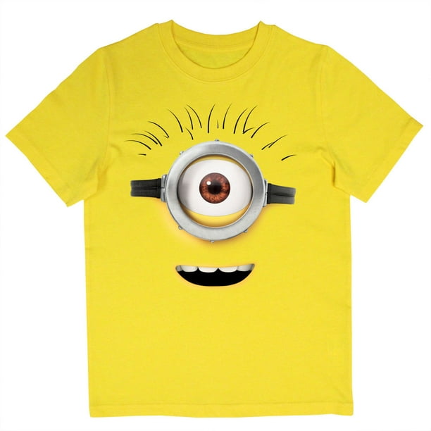 T-shirt Minion pour garçons
