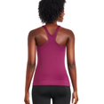 thumbnail image 3 of Athletic Works Women's Racerback Rib Tank, 3 of 6
