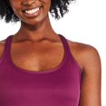 thumbnail image 4 of Athletic Works Women's Racerback Rib Tank, 4 of 6