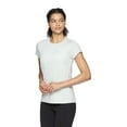 thumbnail image 4 of Reebok Womens Legacy Performance Short Sleeve Top, 4 of 4