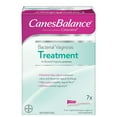 thumbnail image 1 of CanesBalance® Bacterial Vaginosis Vaginal Gel, Effective Relief of Odour and Vaginal Discharge, 1 of 9