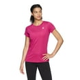 thumbnail image 1 of Reebok Womens Legacy Performance Short Sleeve Top, 1 of 4