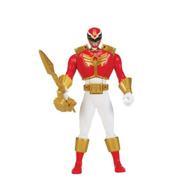 Power Rangers Ranger rouge du ultra morphin