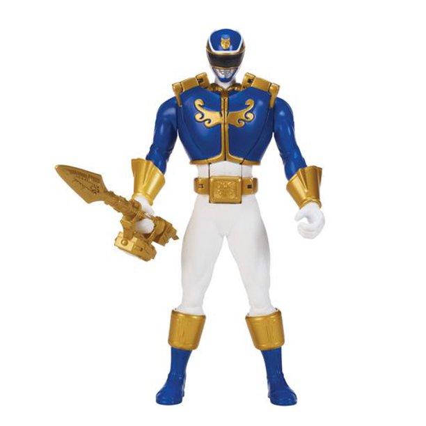 Power Rangers Ranger bleu de ultra morphin