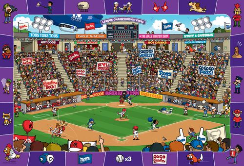 Spot & Find - Baseball - 6100-0473 | Walmart Canada