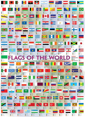 Flags of the World - 6000-0128 | Walmart Canada