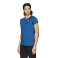 thumbnail image 2 of Reebok Womens Legacy Performance Short Sleeve Top, 2 of 4