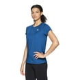 thumbnail image 4 of Reebok Womens Legacy Performance Short Sleeve Top, 4 of 4