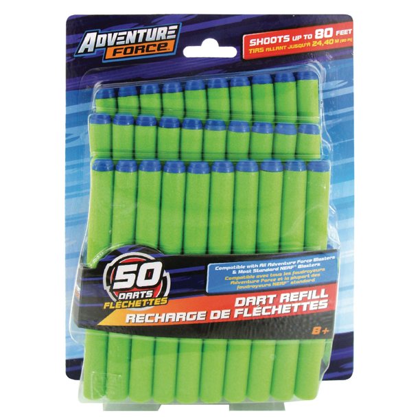 Adventure Force ™ Dart Refill - Walmart.ca