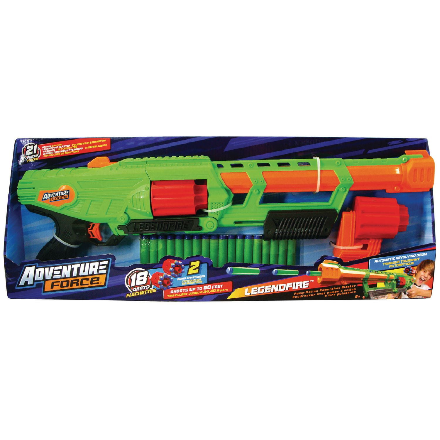 Adventure Force ™Legendfire ™ Blaster | Walmart Canada