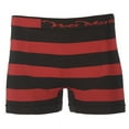thumbnail image 2 of Yves Martin Men's Lateral Stripe Seamless Trunks, 2 of 4