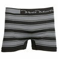 thumbnail image 4 of Yves Martin Men's Lateral Stripe Seamless Trunks, 4 of 4