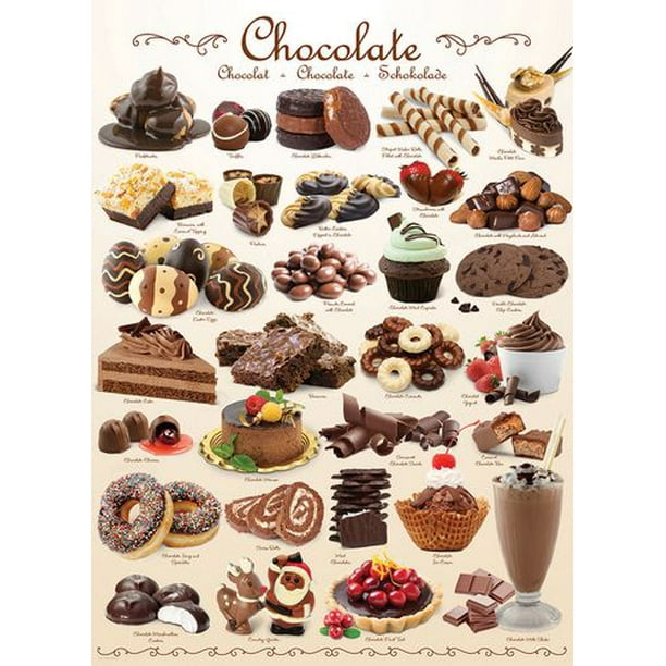 Chocolat - 6000-0411