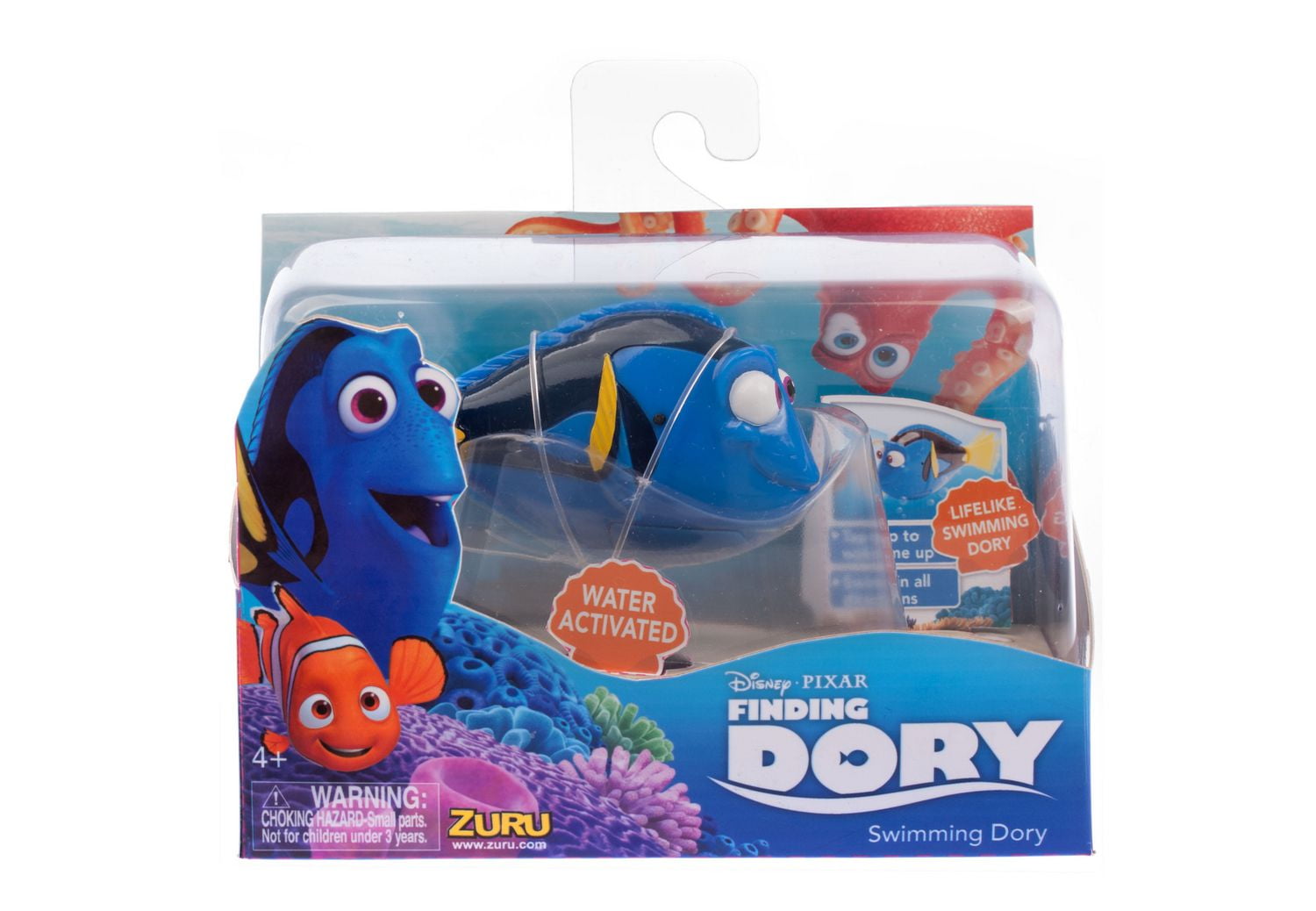 Finding nemo toys walmart hotsell