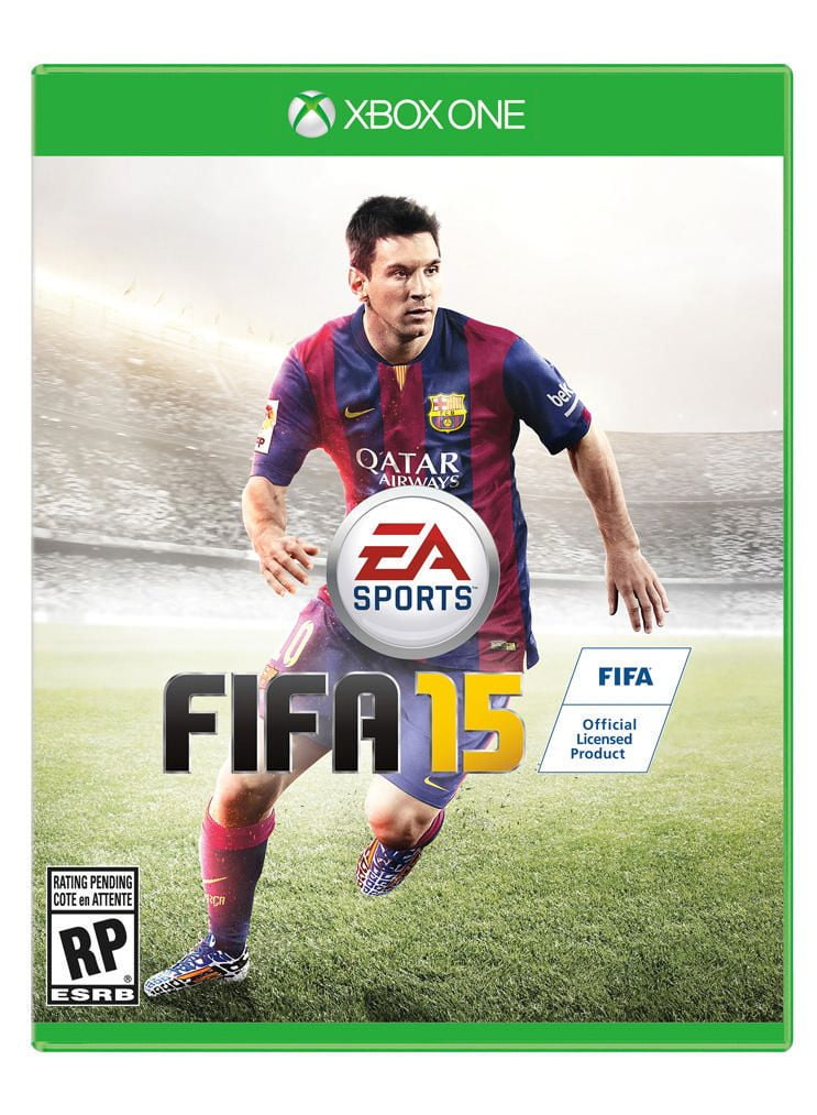 FIFA 15 Xbox One Walmart