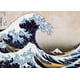 Hokusai - La Grande Vague de Kanagawa - 6000-1545 – image 1 sur 2