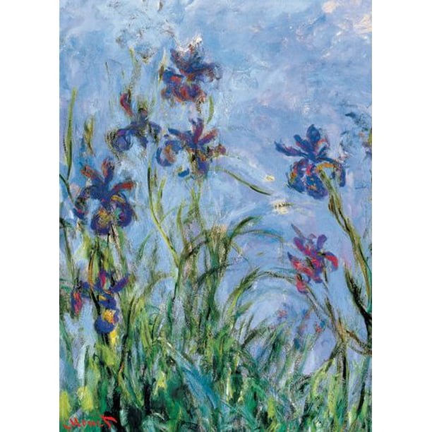 Monet - Iris - 6000-2034