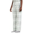 thumbnail image 2 of George Women's Plush Pant, 2 of 6