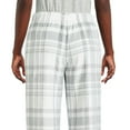 thumbnail image 3 of George Women's Plush Pant, 3 of 6