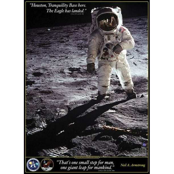 Marche sur la Lune - 6000-4953
