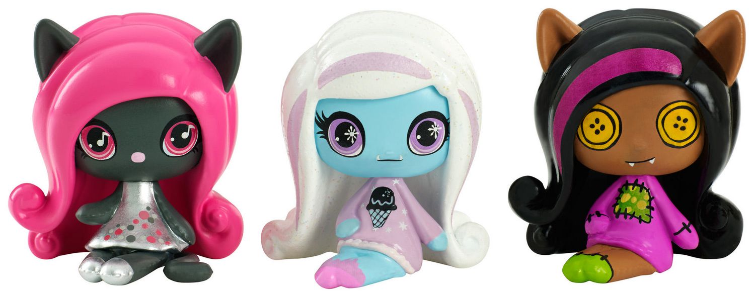 monster high original ghouls