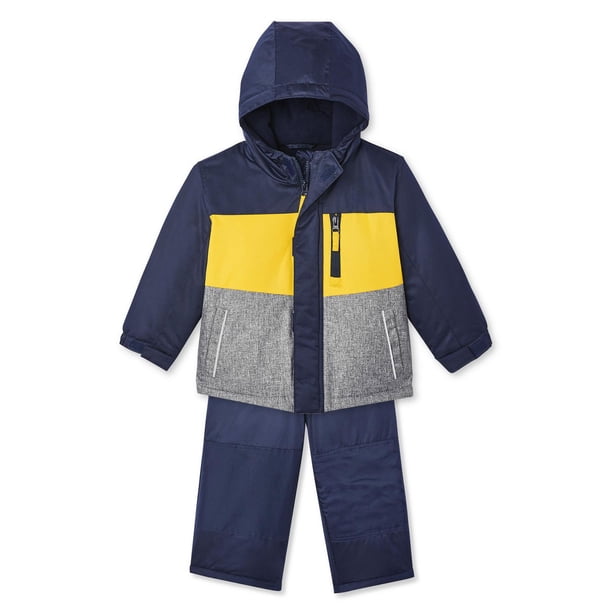 Toddler Boys' 2Piece Snowsuit Walmart.ca