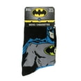 thumbnail image 4 of Batman Boys' 3-Pack Crew Socks, 4 of 4
