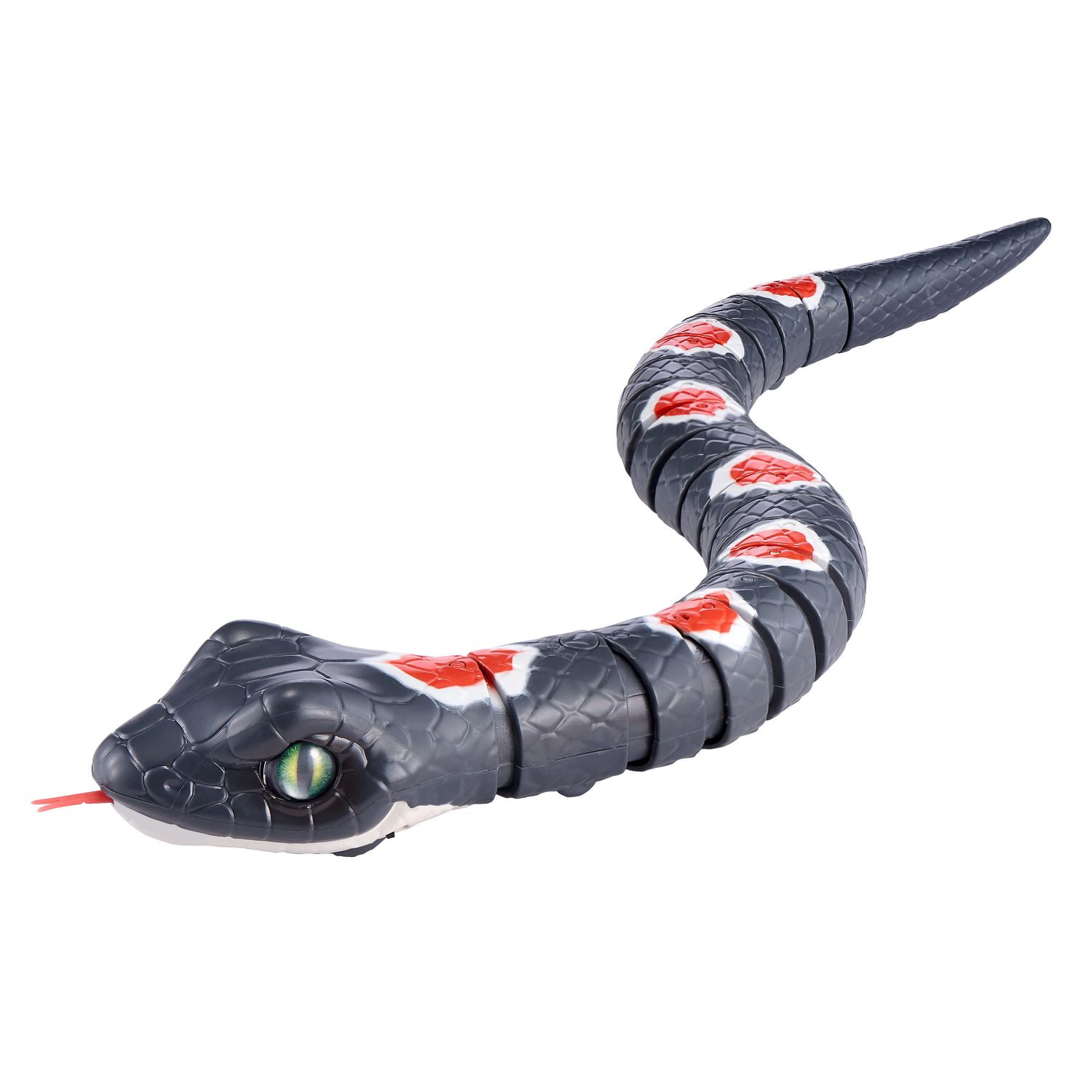 Robo Alive Slithering Snake Battery-Powered Robotic Toy by ZURU 