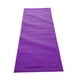 Tapis de yoga uni en PVC 3 mm GoZone – 61 cm x 172,7 cm – image 2 sur 8