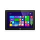 Tablette quadricoeur de 10 po avec processeur Intel, Windows - 32 Go – image 2 sur 9