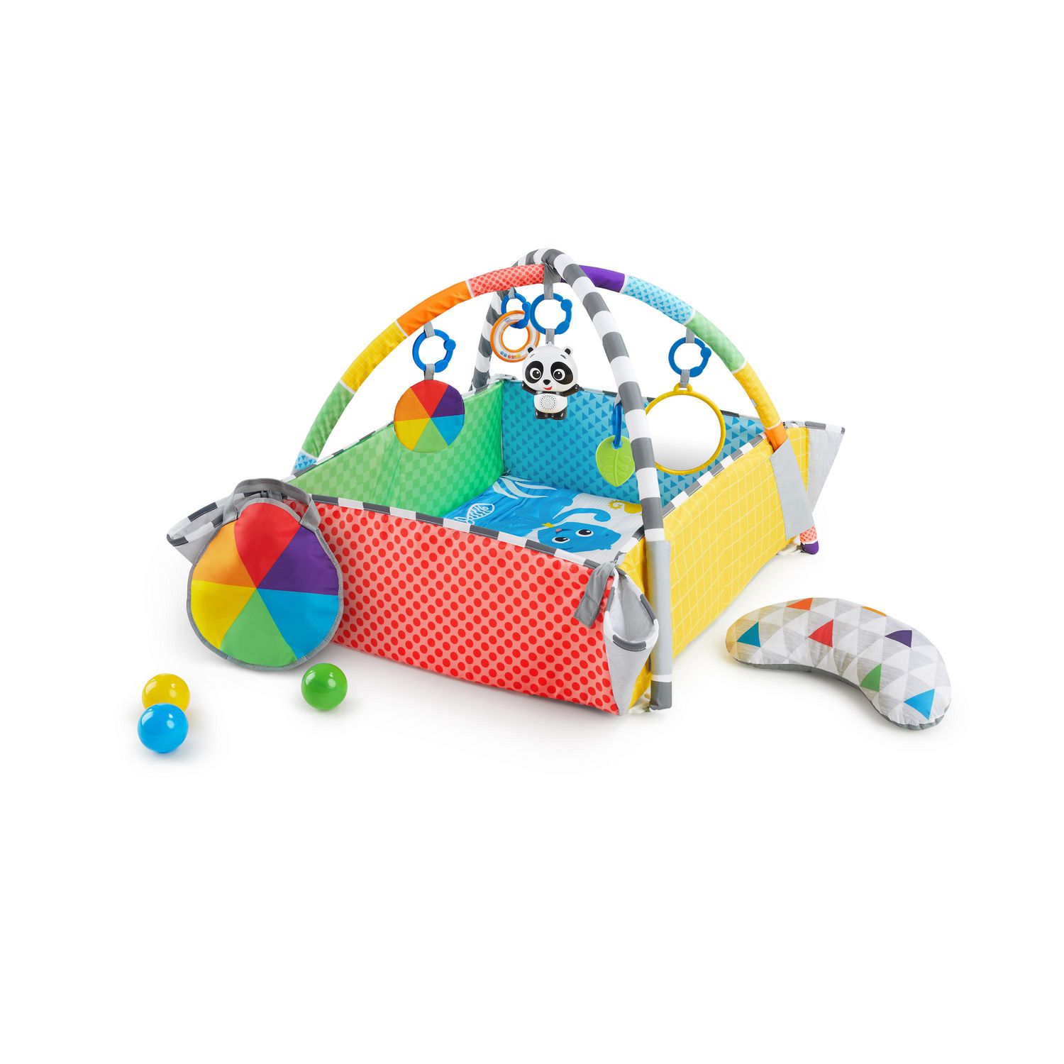 Baby einstein activity cheap gym 5 in 1