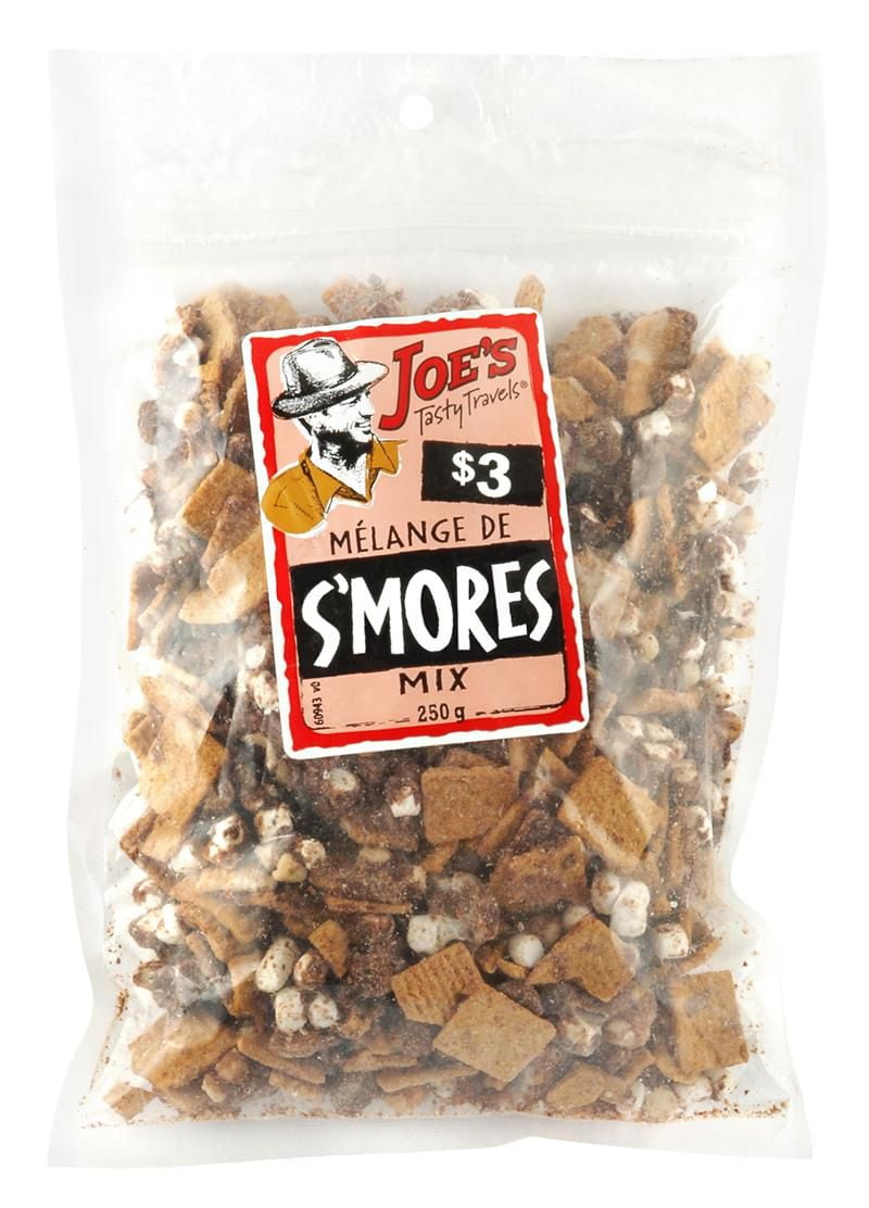 Joe's Tasty Travels Joe`s Tasty Travels S`mores Mix Walmart Canada