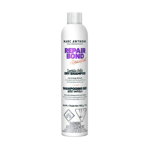 Marc Anthony® Repair Bond +Rescuplex™ Invisible Detox Dry Shampoo, 7 fl. oz.