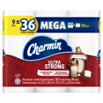 thumbnail image 1 of Charmin Ultra Strong Toilet Paper, 1 of 7