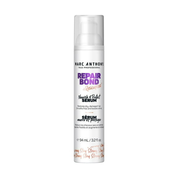 Marc Anthony® Repair Bond +Rescuplex™ Nourish & Protect Serum, 3.2 fl. oz.