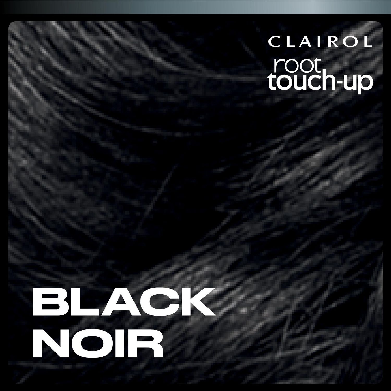 Clairol Root Touch-Up Temporary Spray 2in1: 100% gray coverage and 