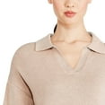 thumbnail image 4 of George Women's Collared Sweater, 4 of 6
