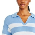 thumbnail image 4 of George Women's Collared Sweater, 4 of 6