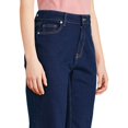 thumbnail image 2 of George Women's Wide Leg Jean, 2 of 6