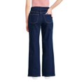 thumbnail image 3 of George Women's Wide Leg Jean, 3 of 6